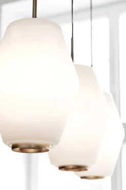 Kjøkkenbelysning Tak|Takpendler>Northern Dahl takpendel Messing