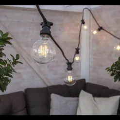 Led-Pærer E27 Sokkel><noscript><img width=