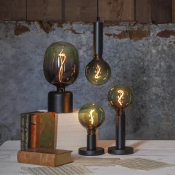 Led-Pærer E27 Sokkel><noscript><img width=