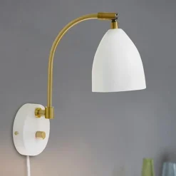 Leselamper>Belid Deluxe vegglampe