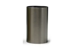 Kjøkkenbelysning Tak|Designline>Antidark Designline Cylinder for Designline Pro eller SpotOn - Titanium