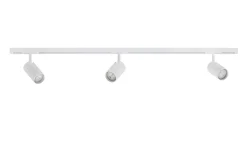 Kjøkkenbelysning Tak|Designline>Antidark Designline Tube enkel spot GU10 - Hvit