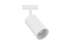 Kjøkkenbelysning Tak|Designline>Antidark Designline Tube enkel spot LED 11,8W 3000K - Hvit