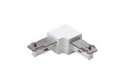 Kjøkkenbelysning Tak|Designline>Antidark Designline vinkelskjøt - Hvit