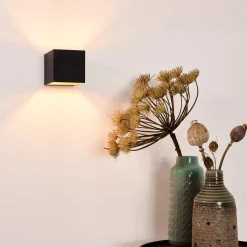 Vegglamper Med Opp/Ned Lys>Lucide Devi vegglampe opp/ned