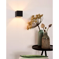 Vegglamper Med Opp/Ned Lys><noscript><img width=