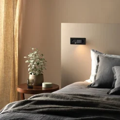 Leselamper>Astro Lighting Digit II vegglampe for innfelling 4,8W LED