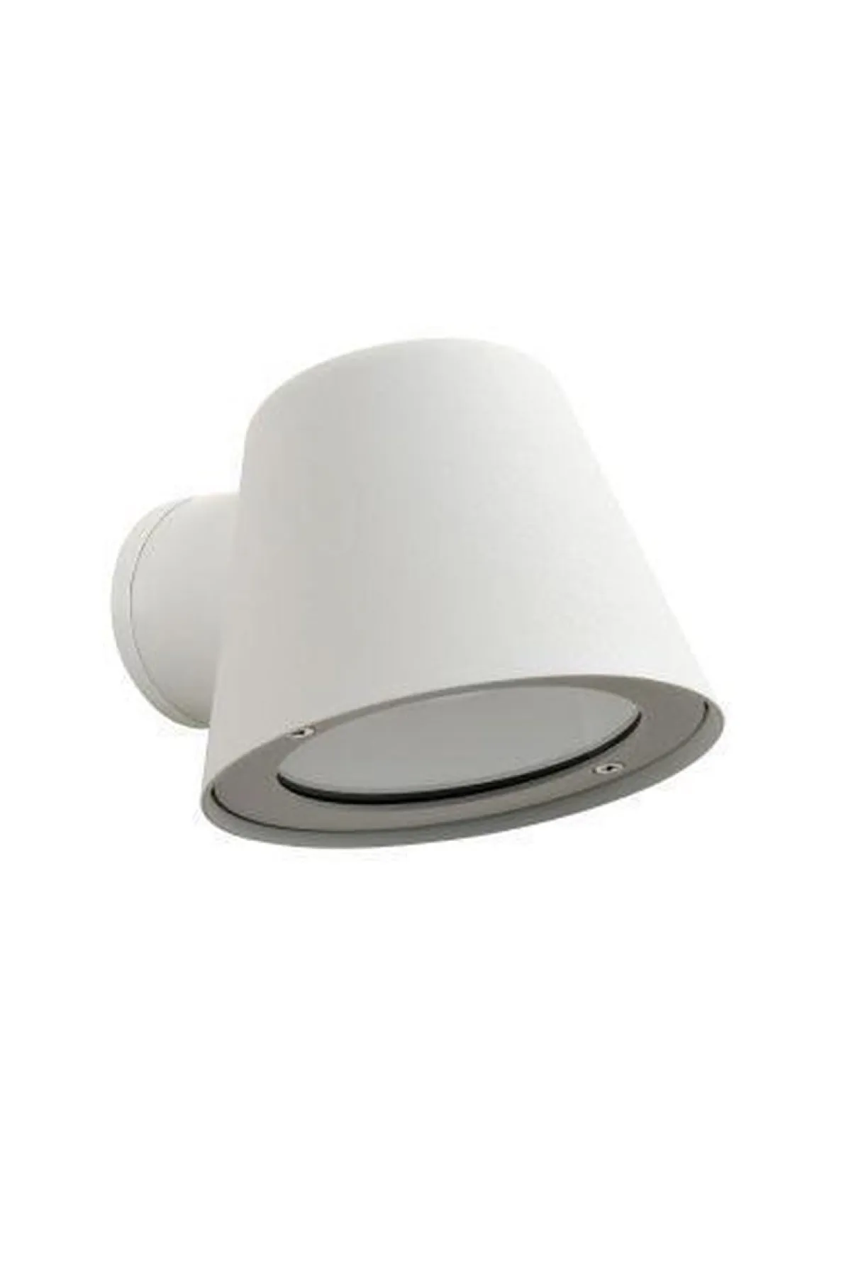 Utelamper Med Opp/Ned Lys>Lucide Dingo vegglampe utendørs IP44 GU10