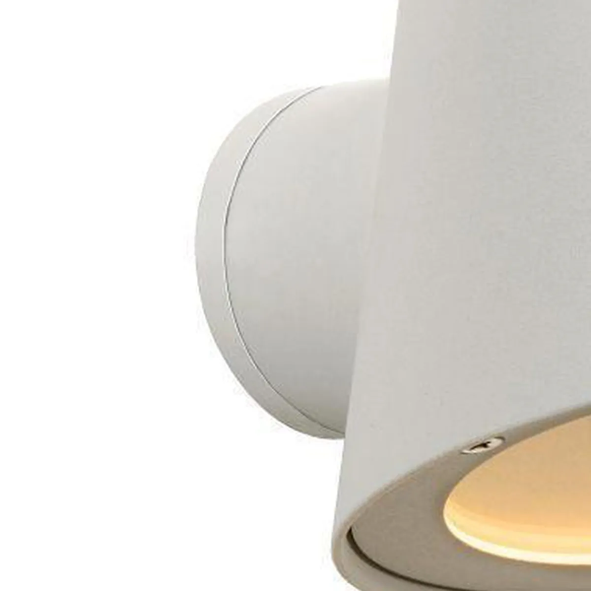 Utelamper Med Opp/Ned Lys>Lucide Dingo vegglampe utendørs IP44 GU10