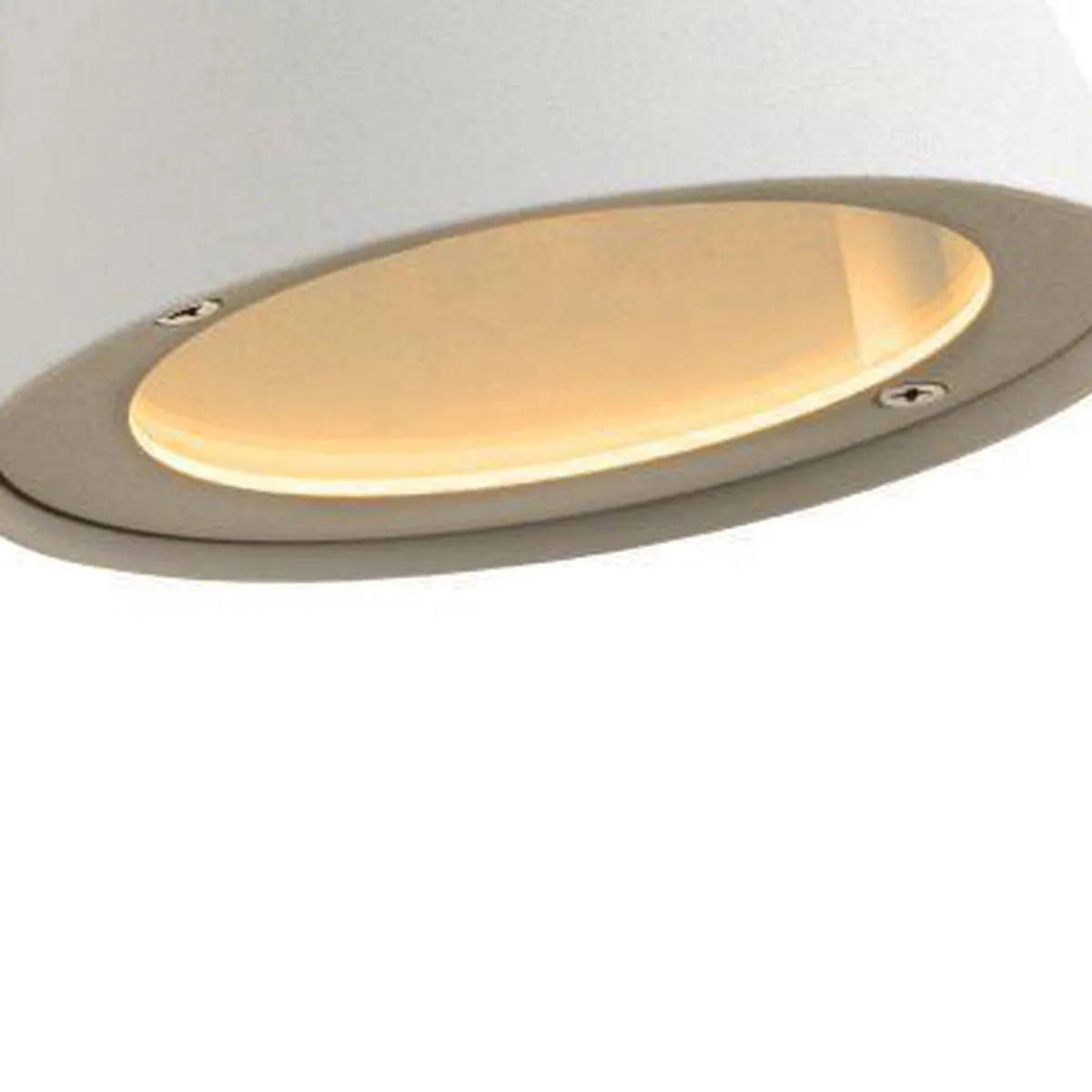 Utelamper Med Opp/Ned Lys>Lucide Dingo vegglampe utendørs IP44 GU10