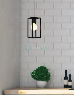 Kjøkkenbelysning Tak|Takpendler>Ms - belysning Dino takpendel - Svart