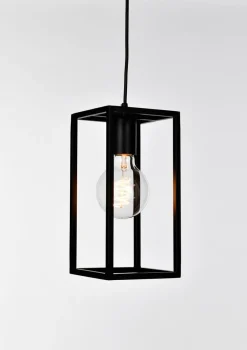 Kjøkkenbelysning Tak|Takpendler>Ms - belysning Dino takpendel - Svart