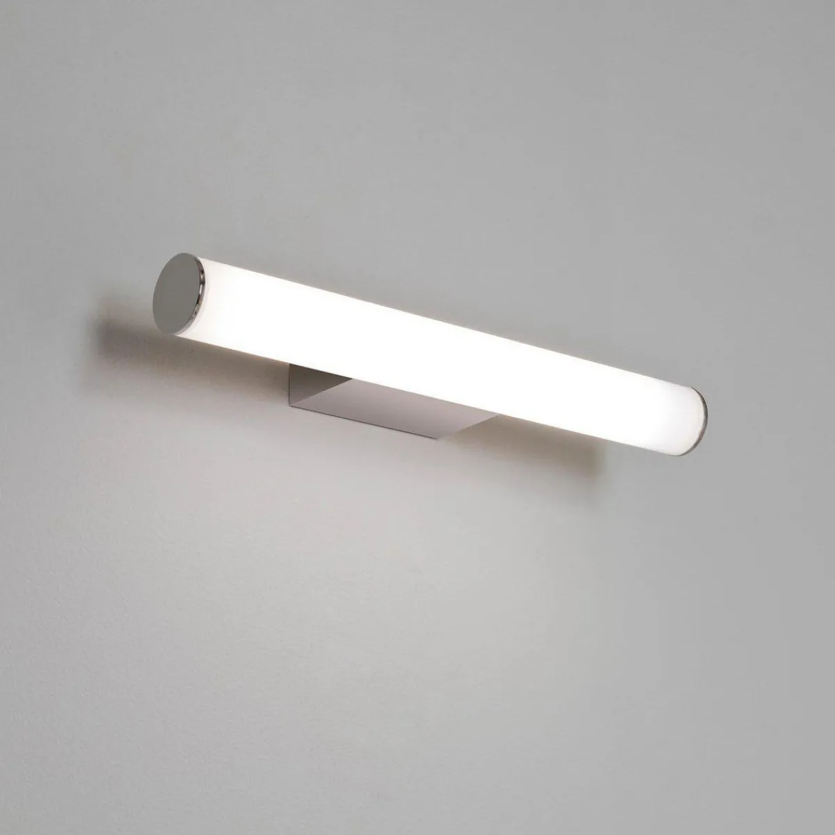 Belysning Over Speilet På Badet|Baderomsbelysning Vegg>Astro Lighting Dio LED baderomslampe Krom