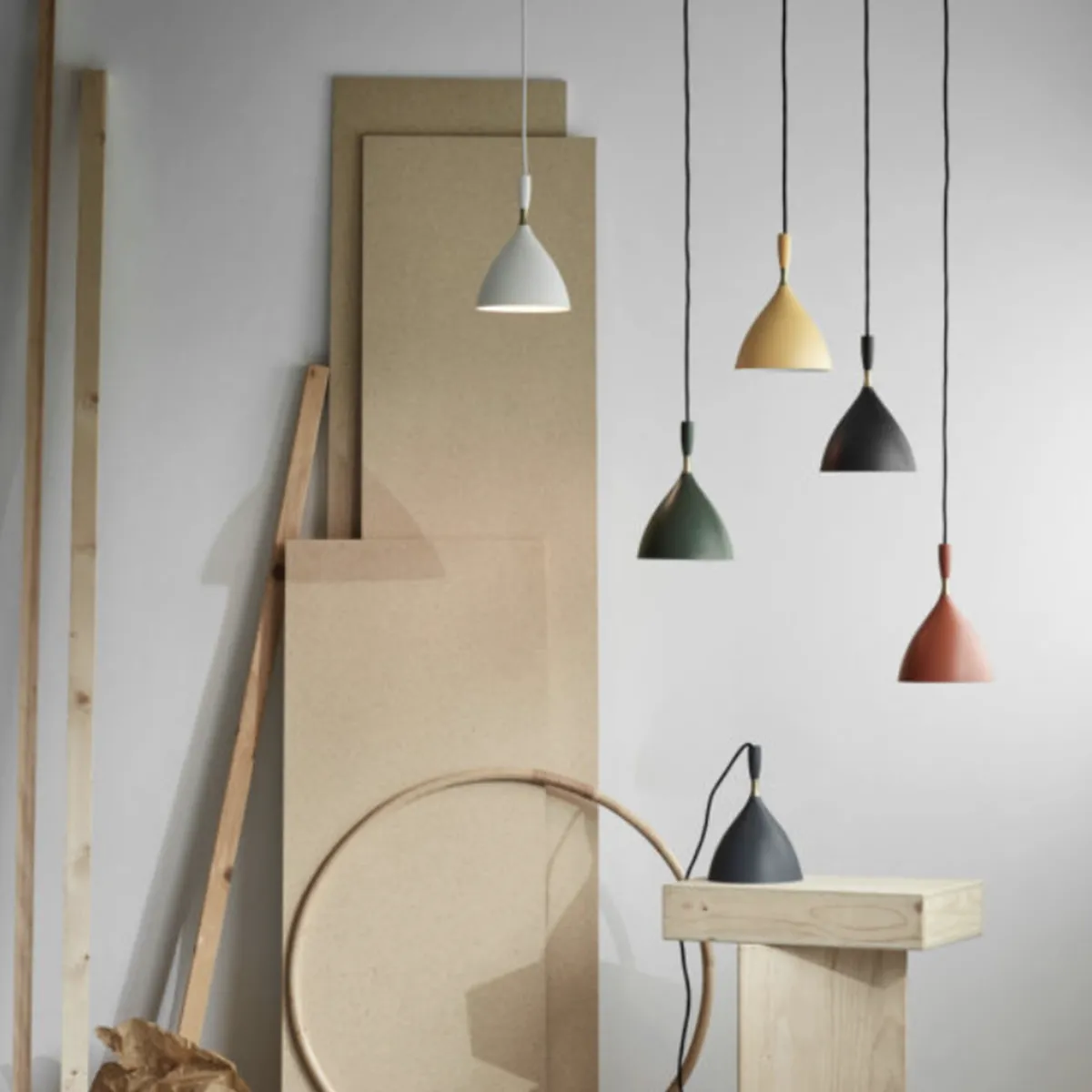 Kjøkkenbelysning Tak|Takpendler>Northern Dokka takpendel