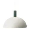 Kjøkkenbelysning Tak|Takpendler>Ferm Living Dome Shade - grå