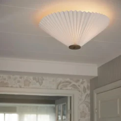 Kjøkkenbelysning Tak|Taklamper / Takplafonder>Pr home of Scandinavia Ab Dora plafond - Hvit