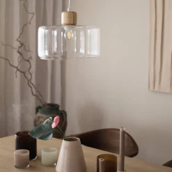 Kjøkkenbelysning Tak|Takpendler>Globen Lighting Dot 30 takpendel - Klar