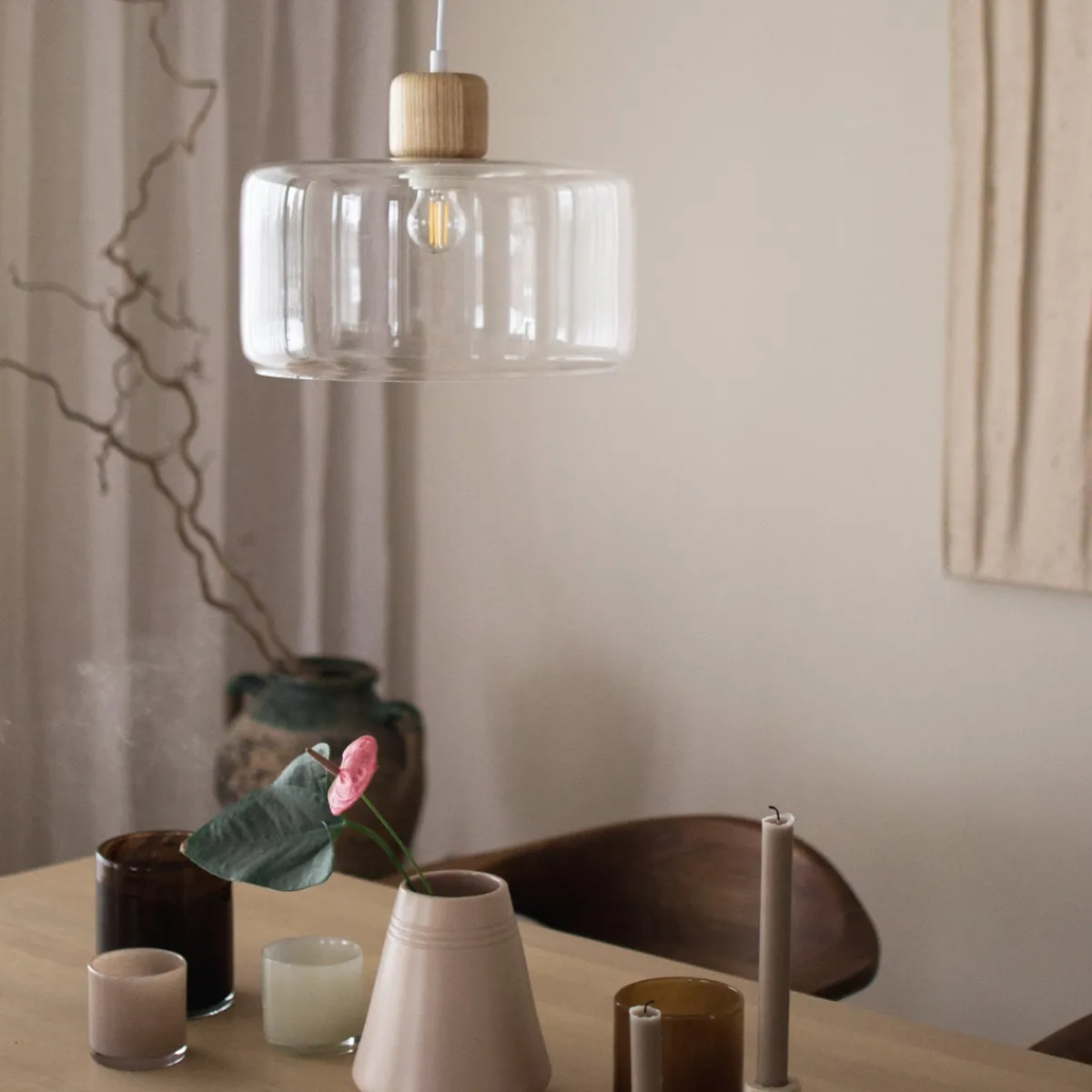 Kjøkkenbelysning Tak|Takpendler>Globen Lighting Dot 30 takpendel - Klar