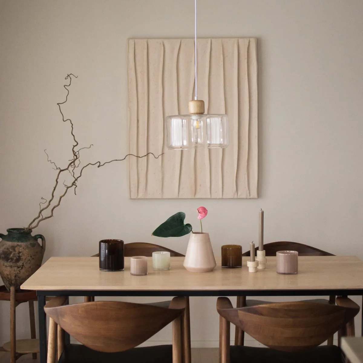 Kjøkkenbelysning Tak|Takpendler>Globen Lighting Dot 30 takpendel - Klar