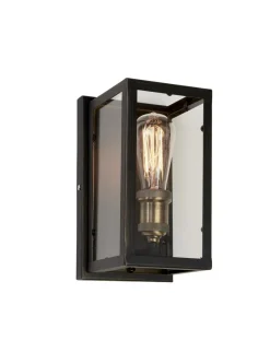 Interiørlamper>Ms - belysning Dovre vegglampe