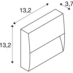 Utelamper Med Opp/Ned Lys><noscript><img width=