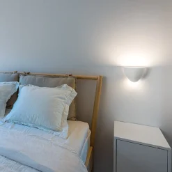 Interiørlamper>Sg Armaturen As Duo vegglampe 10W 3000 Kelvin IP20 - Dimbar Hvit