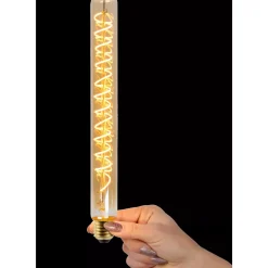 Led-Pærer E27 Sokkel><noscript><img width=