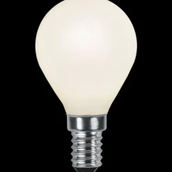 Led-Pærer E14 Sokkel>Star Trading E14 Matt Led 3w Opal