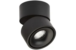 Kjøkkenbelysning Tak|Spotter & Skinner>Antidark Easy W100 takspot 1 lys 10W 2700K Dimbar - Svart