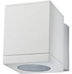 Lightup-Pris|Utelamper Med Opp/Ned Lys>Sg Armaturen As ECHO 1x4,5W LED 230V