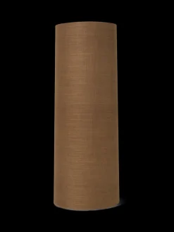 Lampeskjermer>Ferm Living Eclipse Lampeskjerm - Lang - Curry Brun