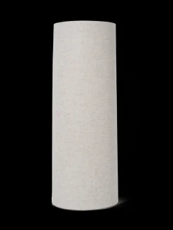 Lampeskjermer>Ferm Living Eclipse Lampeskjerm - Lang - Natural