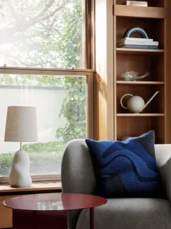 Lampeskjermer>Ferm Living Eclipse Lampeskjerm - Medium - Natural