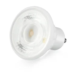 Led-Pærer Gu10 Sokkel>NorDesign Ecolux GU10 LED 7W 2700 Kelvin - Dimbar Hvit