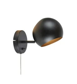 Interiørlamper>Marksløjd Edgar vegglampe