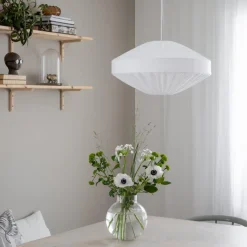 Kjøkkenbelysning Tak|Takpendler>Pr home of Scandinavia Ab Edith takpendel 50 cm - Hvit