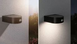 Solcellebelysning|Utelamper Med Opp/Ned Lys><noscript><img width=