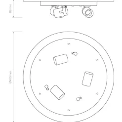 Kjøkkenbelysning Tak|Taklamper / Takplafonder><noscript><img width=