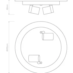 Kjøkkenbelysning Tak|Taklamper / Takplafonder><noscript><img width=