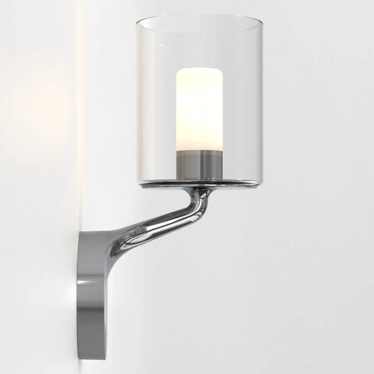 Baderomsbelysning Vegg>Astro Lighting Elena vegglampe IP44