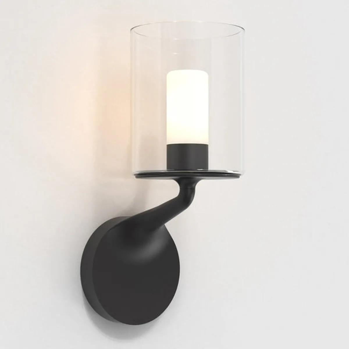 Baderomsbelysning Vegg>Astro Lighting Elena vegglampe IP44