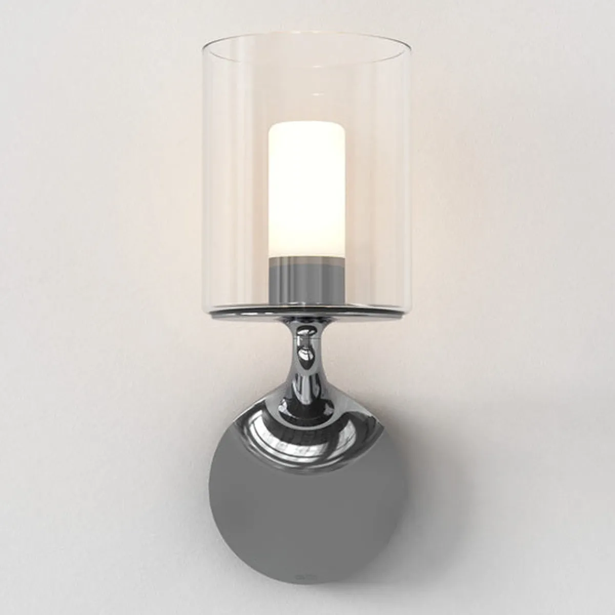 Baderomsbelysning Vegg>Astro Lighting Elena vegglampe IP44