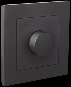 Dimmere|Dimmere>Elko Plus LED dimmer - Svart