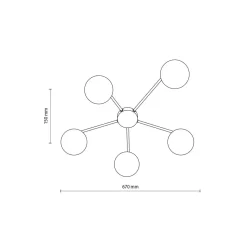 Kjøkkenbelysning Tak|Taklamper / Takplafonder><noscript><img width=