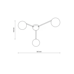 Kjøkkenbelysning Tak|Taklamper / Takplafonder><noscript><img width=