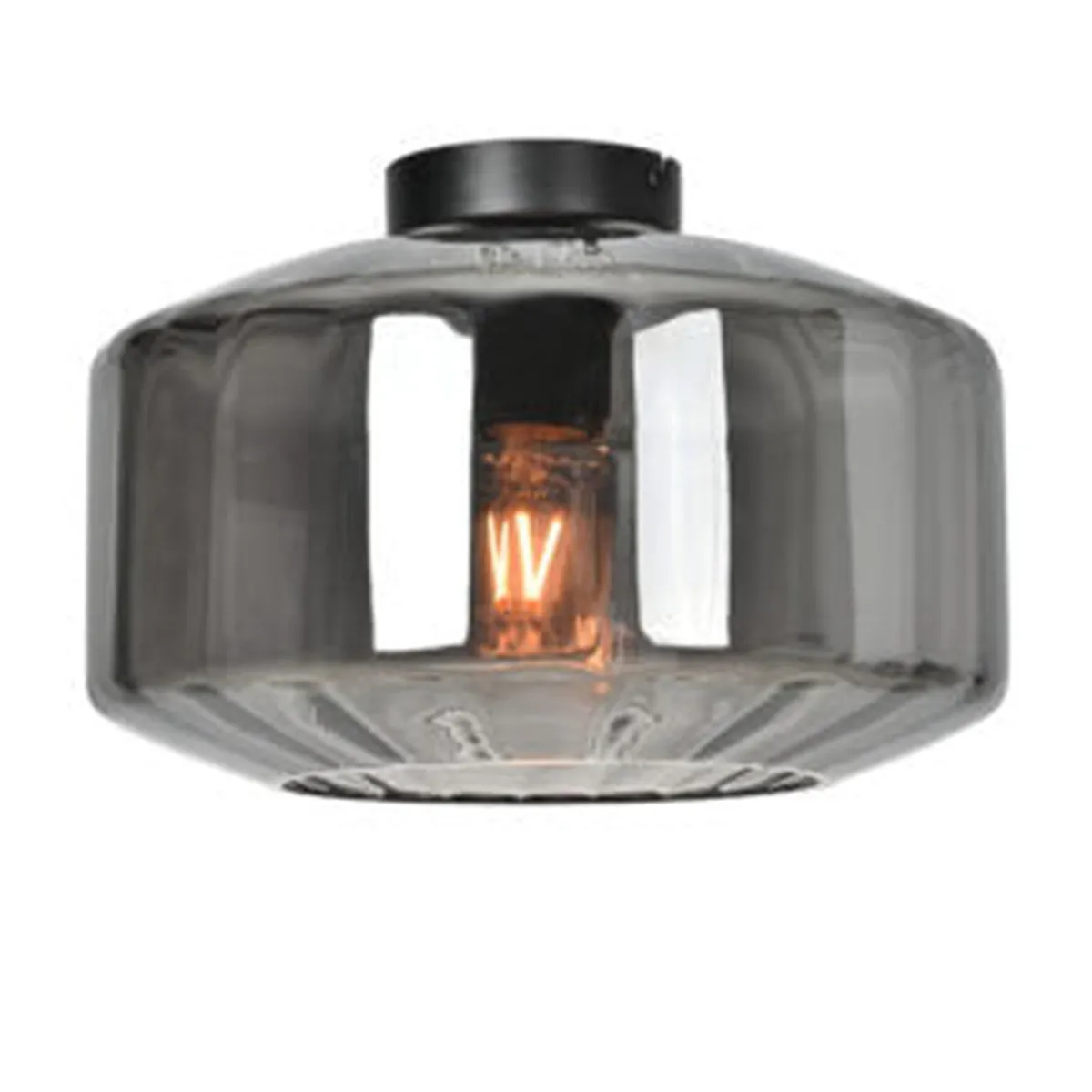 Kjøkkenbelysning Tak|Taklamper / Takplafonder>Ms - belysning Emilie taklampe 30 cm - farget Røyk