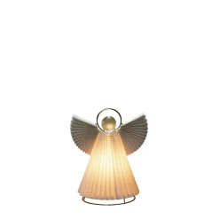 Juledekorasjon>Konstsmide Engel 26 cm Hvit