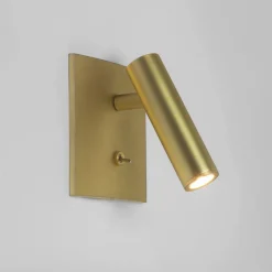 Leselamper>Astro Lighting Enna Square vegglampe