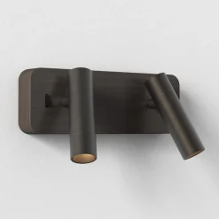 Leselamper>Astro Lighting Enna Twin vegglampe