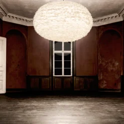 Kjøkkenbelysning Tak|Lampeskjermer>Umage Eos XXL lampe pendel Hvit